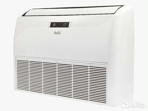 Напольно-потолочные сплит-системы