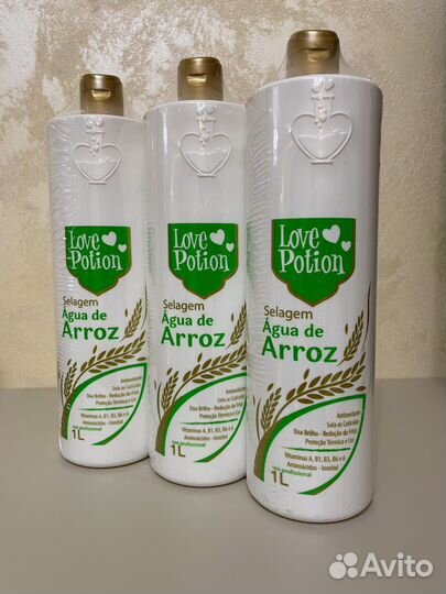 Love potion aqua кератин