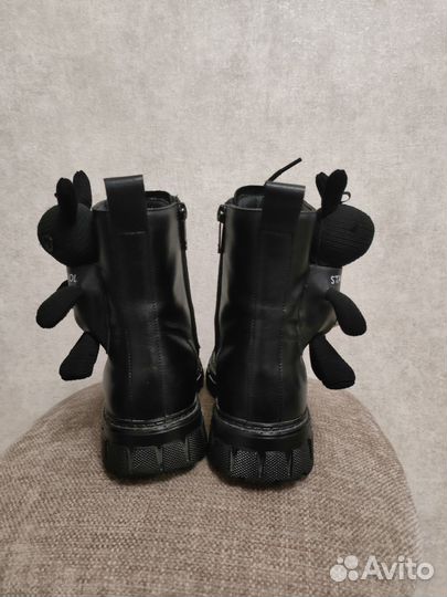 Ботинки демисезонные для девочки