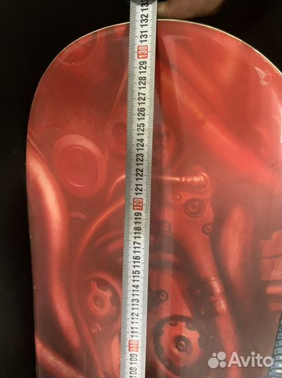 Сноуборд Black fire детский комплект (132 см)