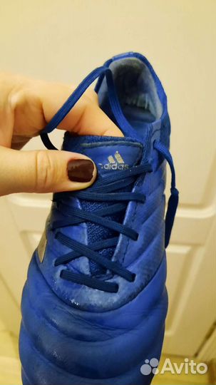 Бутсы adidas copa 20.1 34 размер