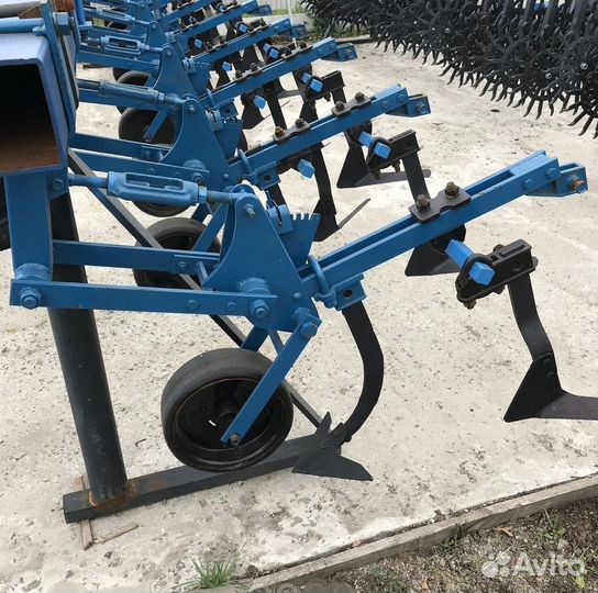 Культиватор Крым АгроТехКомплект КМН-5,6, 2023