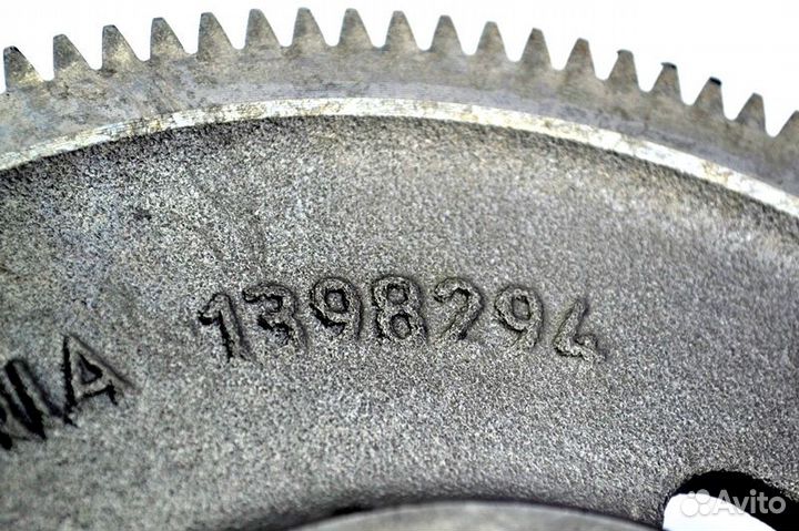 Промежуточная шестерня scania R-Series (01.09)