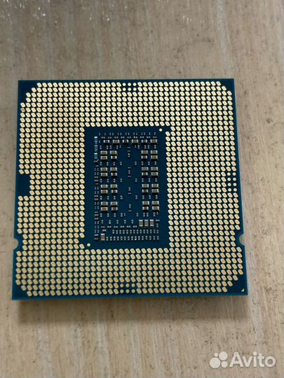 Процессор Intel Core i7 11700F, LGA 1200