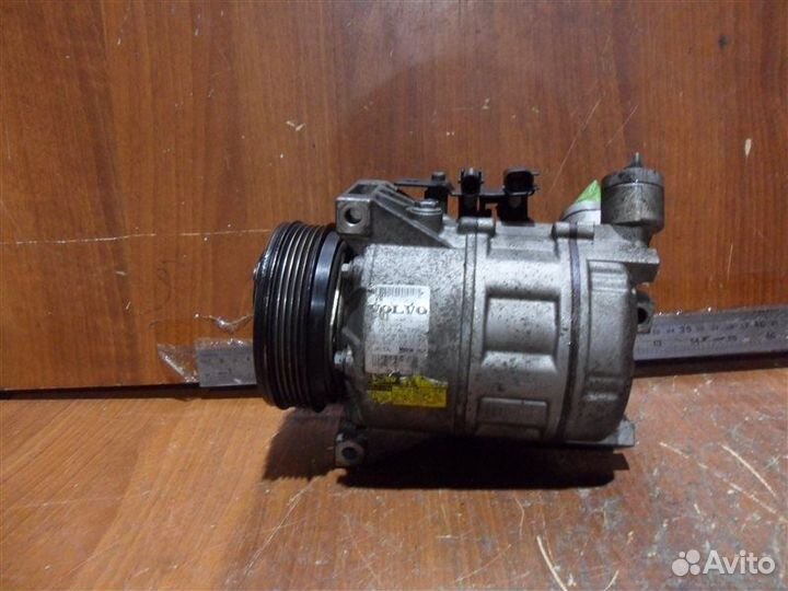 Компрессор кондиционера 31305833 Volvo Xc90 C59