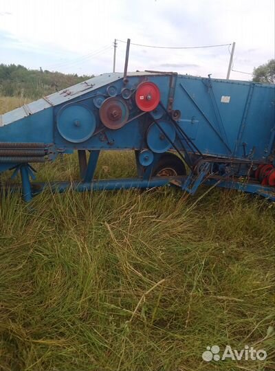 Комбайн Bizon Z020, 1987