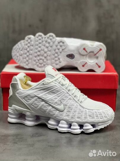 Кроссовки Nike Shox TL