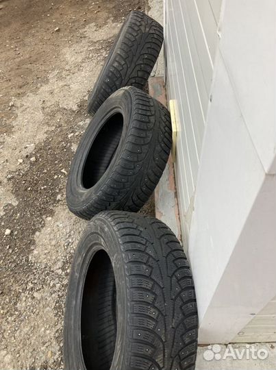Nokian Hakkapeliitta 5 205/65 R15