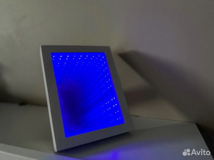 Зеркало ручной работы