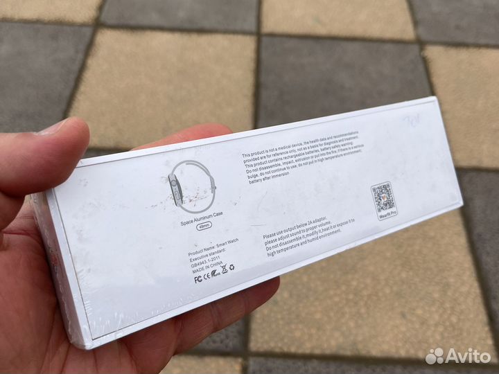 Apple Watch ultra 49mm