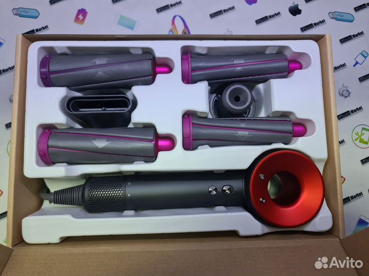 Фен Стайлер dyson