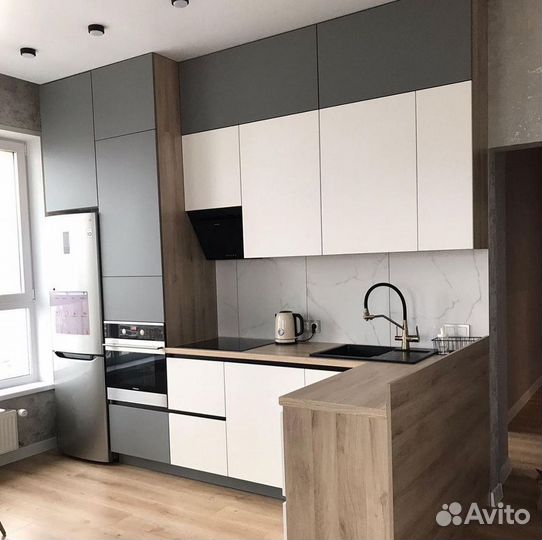 Кухня от производителя