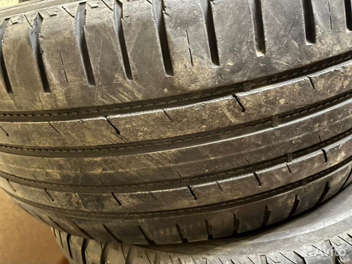 Nokian Tyres Hakka Blue 2 SUV 285/60 R18