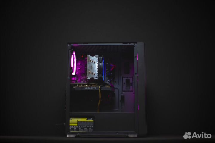 Игровой компьютер - i5 RTX 3080 гарантия