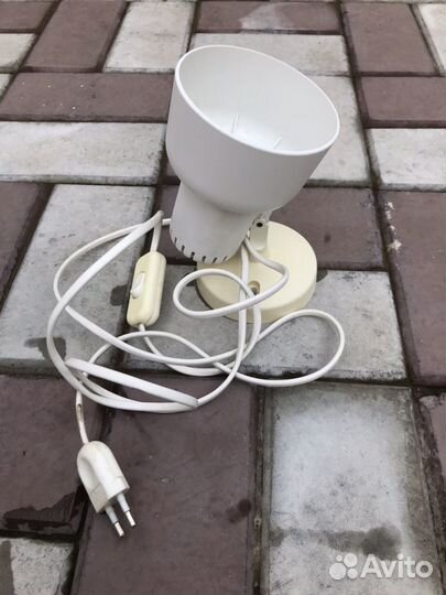 Настенный финский светильник