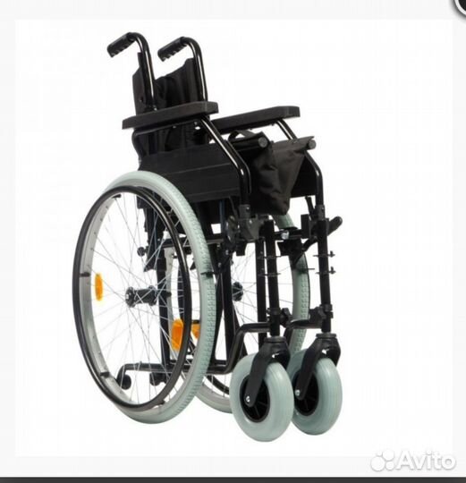 Коляска инвалидная