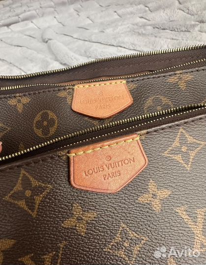 Сумка louis vuitton женская multi pochette