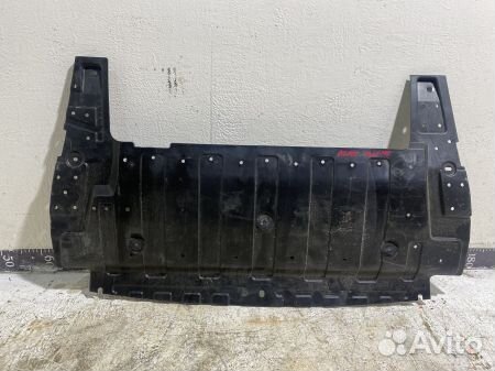 Защита двигателя Чери Tiggo 7