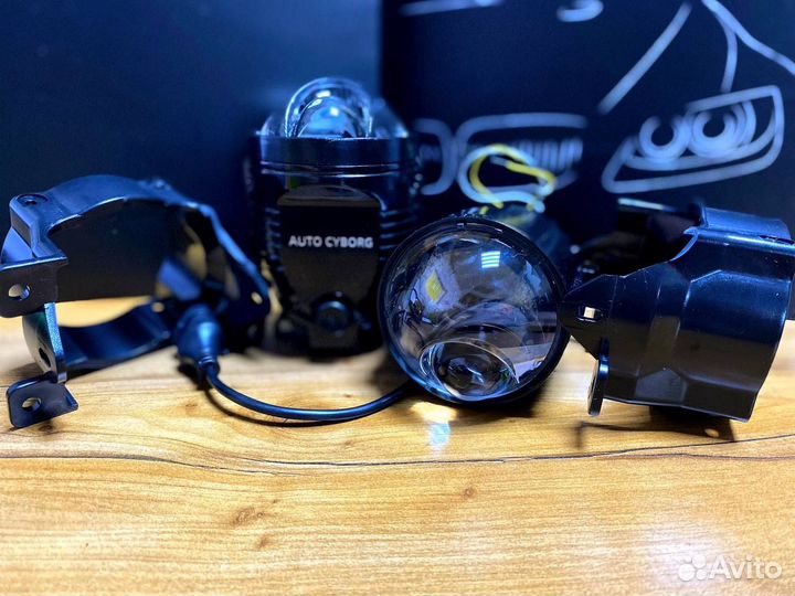 Противотуманные фары GTR