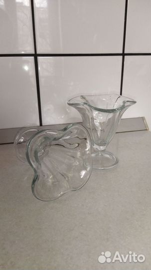 Мороженицы, креманки