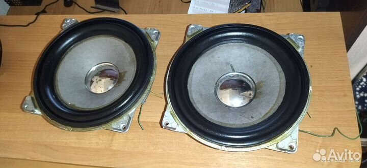 Комплект динамиков для Вега 50ас-104