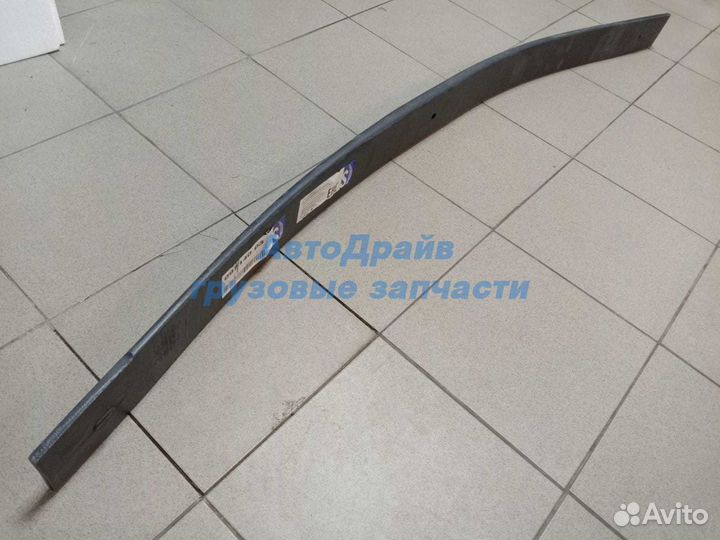 Лист передней рессоры Вольво фш12