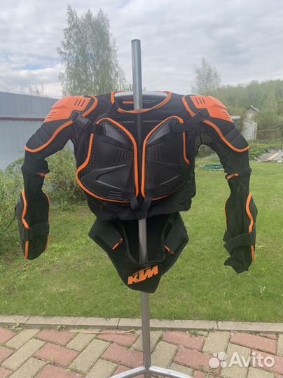 Моточерепаха ktm