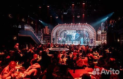 Билеты на мюзикл Москва слезам не верит