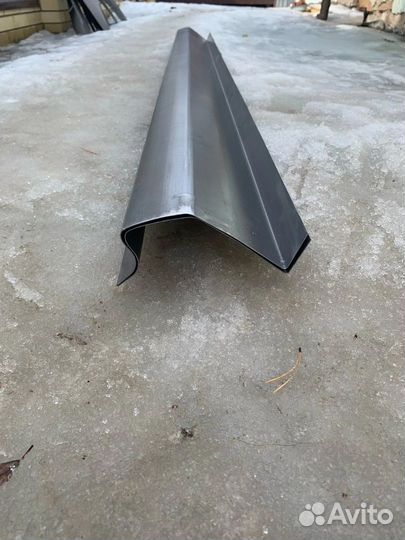 Кузовные пороги и арки для автомобиля