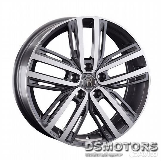 Диски Geely TY319 7/18 5x114.3 ET35 d60.1 GMF