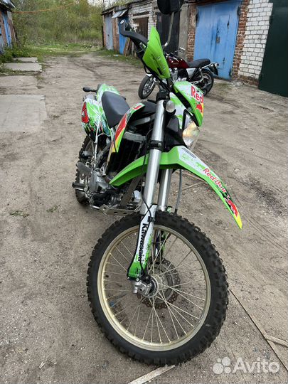 Kawasaki KLX 250 S