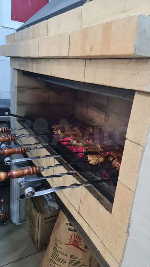 Общепит, 140 м²