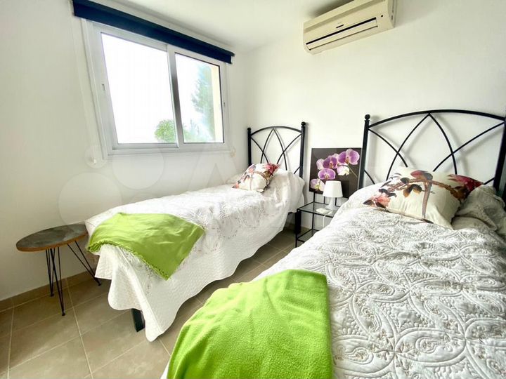 3-к. квартира, 75 м² (Кипр)