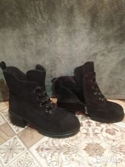 Ботинки