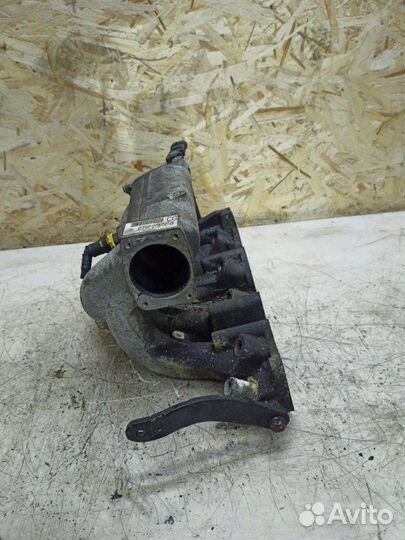 Коллектор впускной Opel Meriva A Z16SE 2003