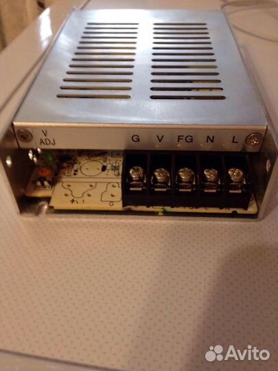 Блок питания Reign Power RP 1050-24sv