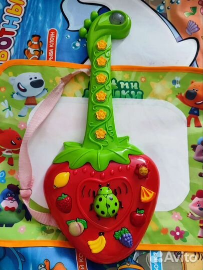 Детские игрушки