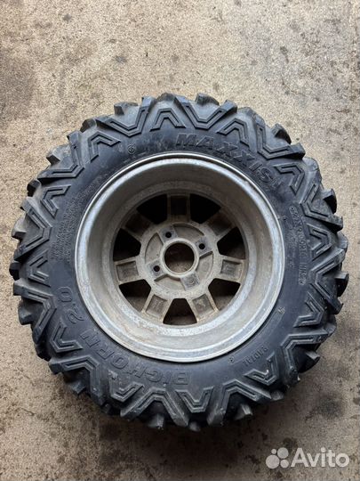 Шины Maxxis BigHorn 2.0 27X9 R14