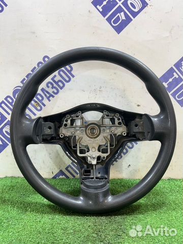 Руль Toyota Corolla универсал 1.6 3zzfe 2004