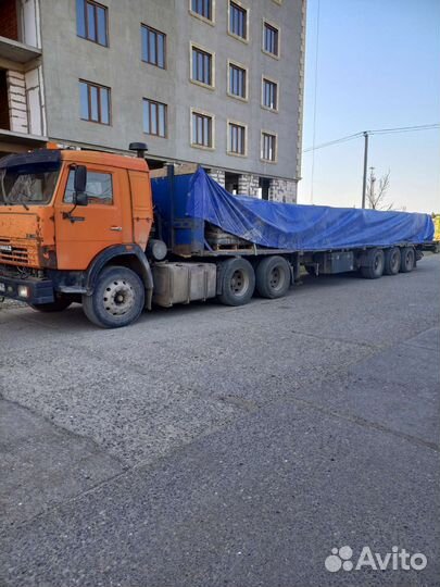 КамАЗ 54115, 2004