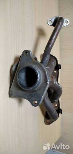 Коллектор выпускной Toyota Prius 3