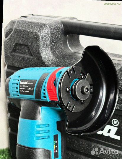 Mini ушм Болгарка Makita 18V (Арт.54447)