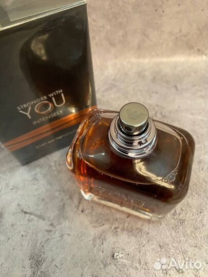 Giorgio armani Emporio Stronger With You Intensely