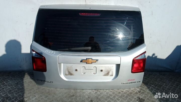 Дверь 3-5 chevrolet orlando 2011