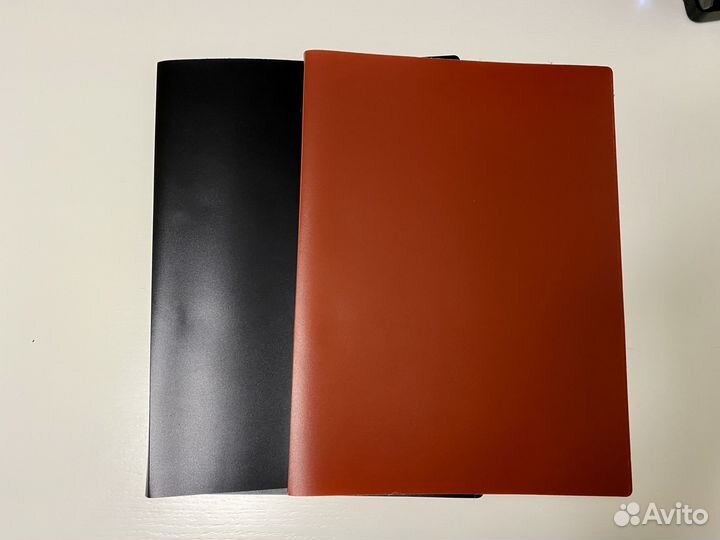 Набор папок 2шт