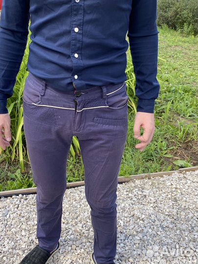 Рубашка и брюки