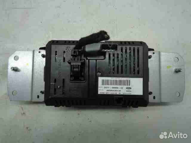 Дисплей информационный Ford Fusion 2 USA DS7T18B95