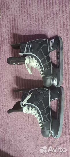 Коньки хоккейные CCM 92 e pro