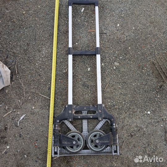 Тележка ручная