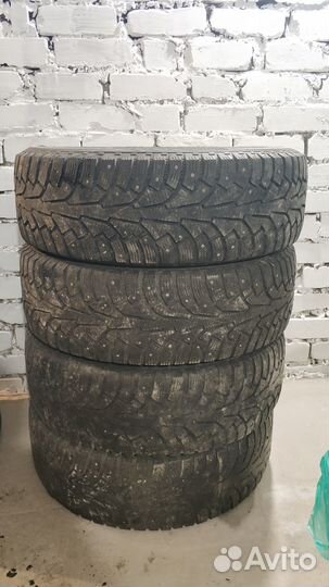Nokian Tyres Nordman 5 SUV 235/65 R18